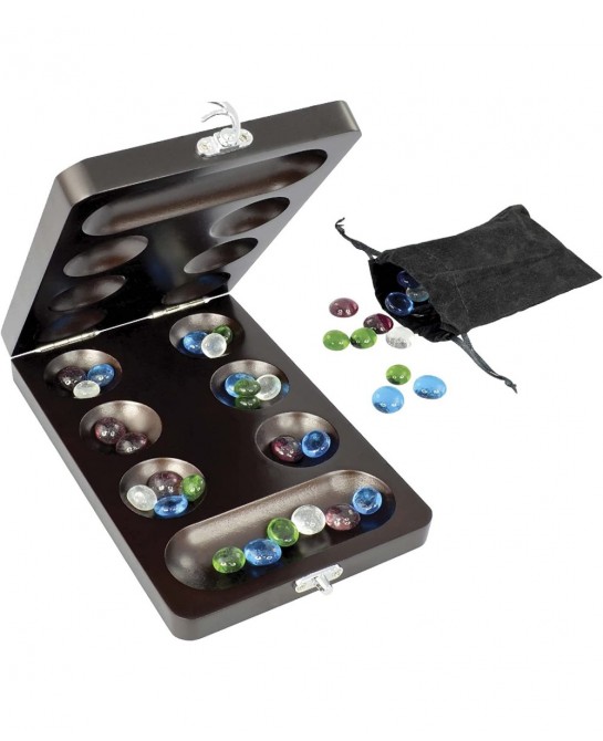 Craftsman Deluxe Mancala Set $22.68 Board Games