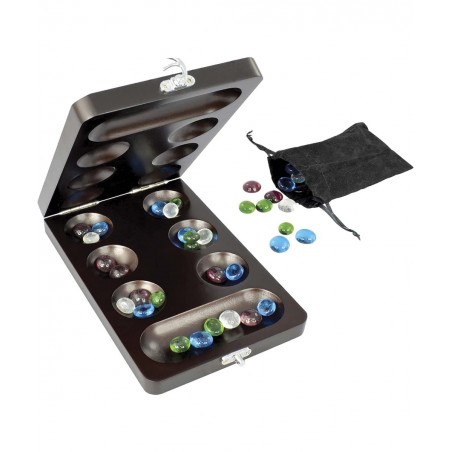 Craftsman Deluxe Mancala Set $22.68 Board Games