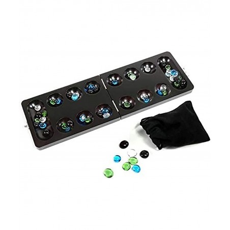 Craftsman Deluxe Mancala Set $22.68 Board Games
