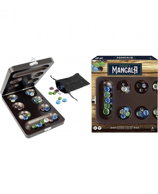 Craftsman Deluxe Mancala Set $22.68 Board Games