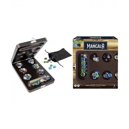 Craftsman Deluxe Mancala Set $22.68 Board Games