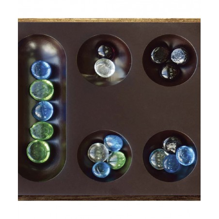 Craftsman Deluxe Mancala Set $22.68 Board Games