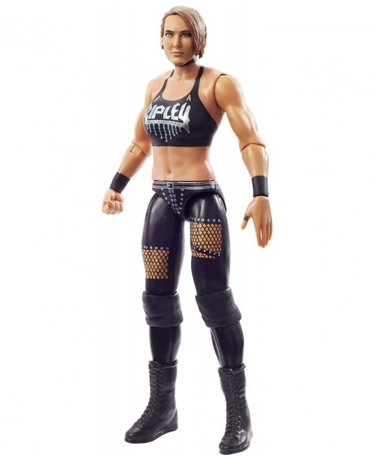 WWE Rhea Ripley Action Figure Posable 6-in Collectible for Ages 6 Years Old and Up $21.41 Action Figures