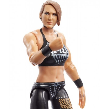 WWE Rhea Ripley Action Figure Posable 6-in Collectible for Ages 6 Years Old and Up $21.41 Action Figures