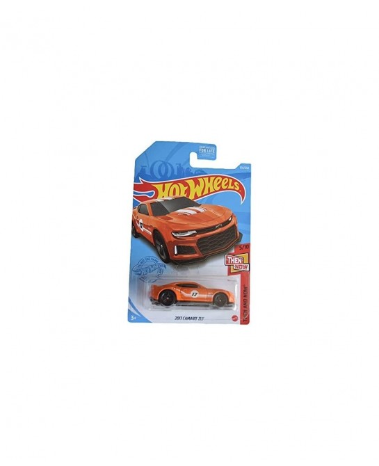 2017 Camaro ZL1 [Orange] 154/250 Then and Now 5/10 $20.59 Nature Exploration Toys