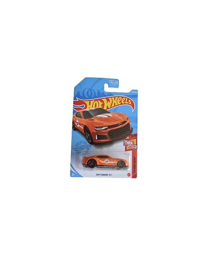 2017 Camaro ZL1 [Orange] 154/250 Then and Now 5/10 $20.59 Nature Exploration Toys