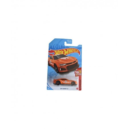 2017 Camaro ZL1 [Orange] 154/250 Then and Now 5/10 $20.59 Nature Exploration Toys