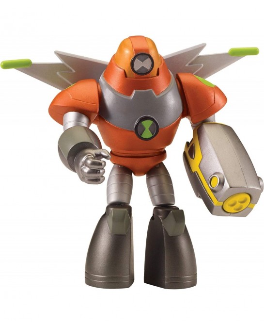 Omni-Naut Armor Heatblast Basic Figure $33.03 Action Figures