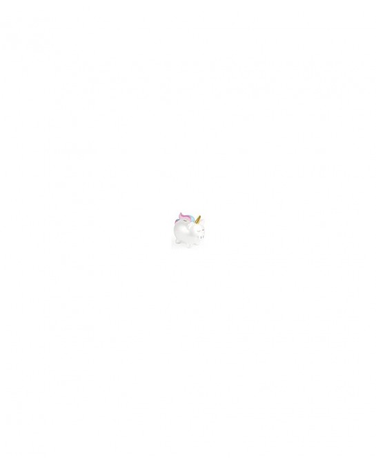 Unicorn Piggy Bank for Girls - Ceramic Rainbow Money Kids - Coin Pony - Penny $28.94 Kids' Money Banks