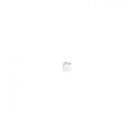 Unicorn Piggy Bank for Girls - Ceramic Rainbow Money Kids - Coin Pony - Penny $28.94 Kids' Money Banks