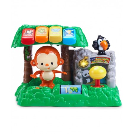Learn and Dance Interactive Zoo $28.39 Electronic Learning & Education Toys