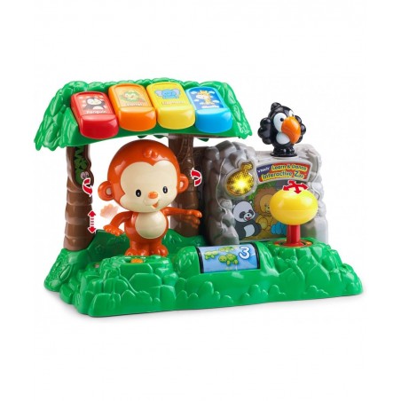 Learn and Dance Interactive Zoo $28.39 Electronic Learning & Education Toys