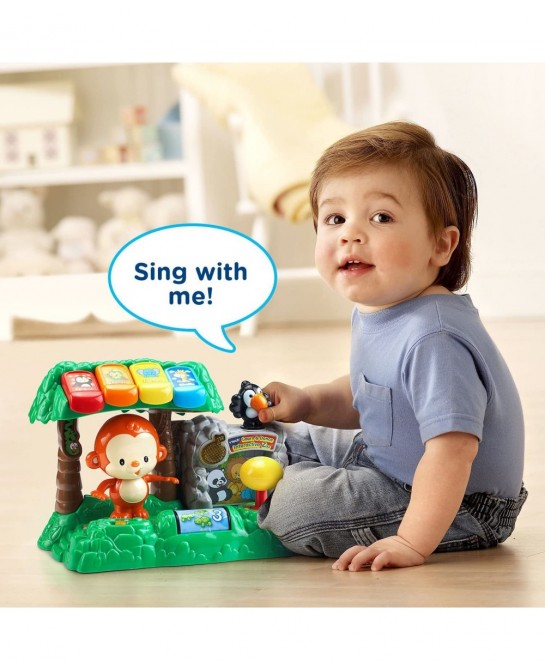 Learn and Dance Interactive Zoo $28.39 Electronic Learning & Education Toys