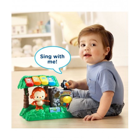 Learn and Dance Interactive Zoo $28.39 Electronic Learning & Education Toys