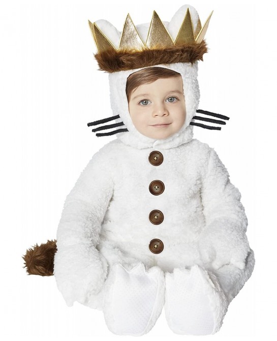 Baby Max Where The Wild Things Are Costume $62.99 Kids' Costumes