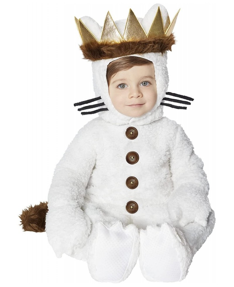 Baby Max Where The Wild Things Are Costume $62.99 Kids' Costumes