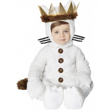 Baby Max Where The Wild Things Are Costume $62.99 Kids' Costumes