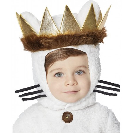 Baby Max Where The Wild Things Are Costume $62.99 Kids' Costumes