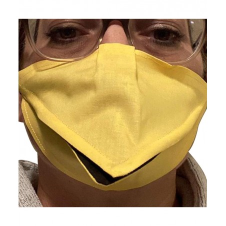 Duckbill Mask Handmade Duck Mask Halloween Bird Beak Mask Talking Face Cover Open and Close $24.17 Kids' Dress-Up Accessories