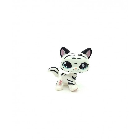 LPSCR Littlest pet Shop LPS Rare Children's Toy Gifts Funny Cartoon pet cat and Dog Toys Mini pet Shop Toys (07) $22.76 Play ...