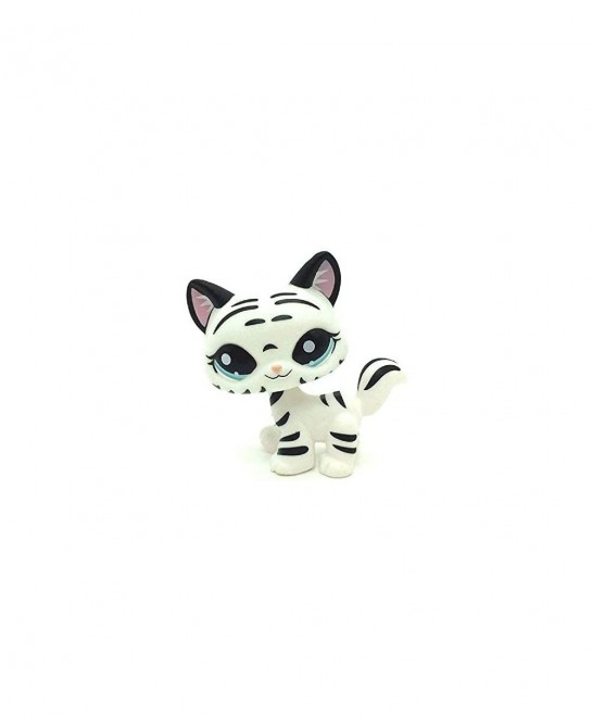 LPSCR Littlest pet Shop LPS Rare Children's Toy Gifts Funny Cartoon pet cat and Dog Toys Mini pet Shop Toys (07) $22.76 Play ...