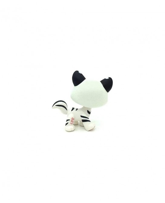 LPSCR Littlest pet Shop LPS Rare Children's Toy Gifts Funny Cartoon pet cat and Dog Toys Mini pet Shop Toys (07) $22.76 Play ...