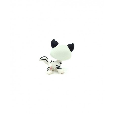 LPSCR Littlest pet Shop LPS Rare Children's Toy Gifts Funny Cartoon pet cat and Dog Toys Mini pet Shop Toys (07) $22.76 Play ...