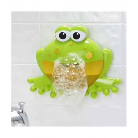 Musical Bath Bubble Blower Frog $45.68 Bathtub Toys