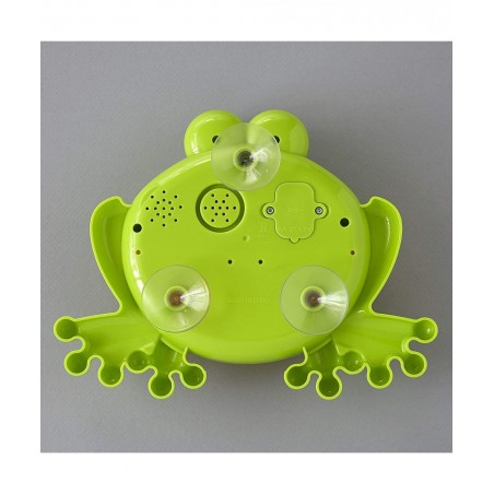 Musical Bath Bubble Blower Frog $45.68 Bathtub Toys