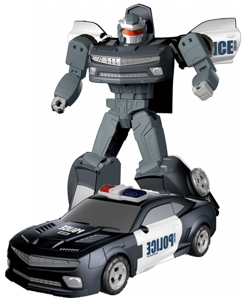 Transformers Toys Transformers Robot Transformers Car Action Figure - Kids Ages 13 and Up 6.9 inch (D622-E501D) $49.22 Action...