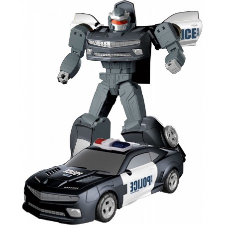 Transformers Toys Transformers Robot Transformers Car Action Figure - Kids Ages 13 and Up 6.9 inch (D622-E501D) $49.22 Action...