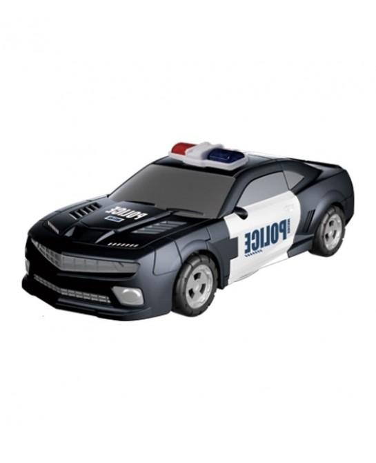 Transformers Toys Transformers Robot Transformers Car Action Figure - Kids Ages 13 and Up 6.9 inch (D622-E501D) $49.22 Action...