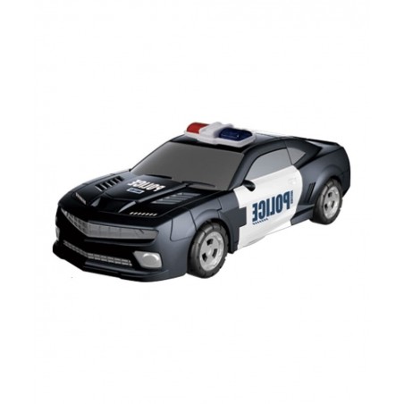 Transformers Toys Transformers Robot Transformers Car Action Figure - Kids Ages 13 and Up 6.9 inch (D622-E501D) $49.22 Action...