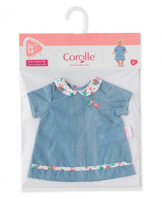 - Mon Grand Poupon TropiDress - Clothing Outfit For 14" Baby Dolls $43.44 Dolls
