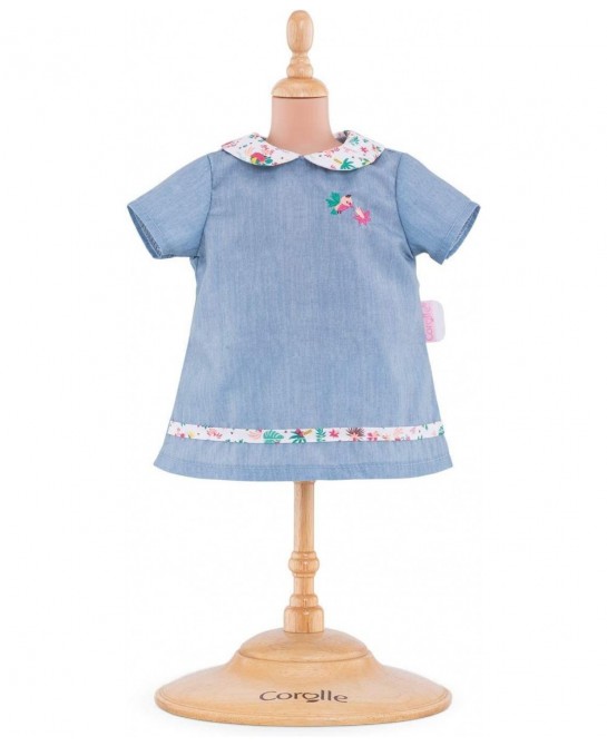 - Mon Grand Poupon TropiDress - Clothing Outfit For 14" Baby Dolls $43.44 Dolls