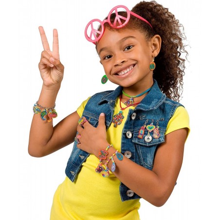 Peace and Love Jewelry Kit $35.50 Craft Kits