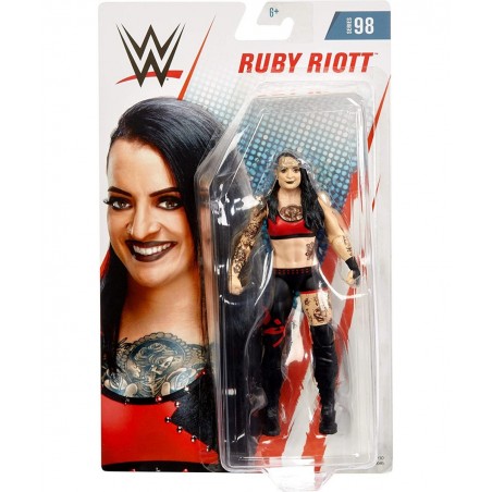 WWE Ruby Riott Action Figure $59.11 Action Figures
