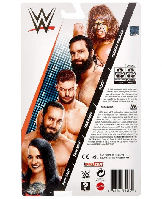 WWE Ruby Riott Action Figure $59.11 Action Figures
