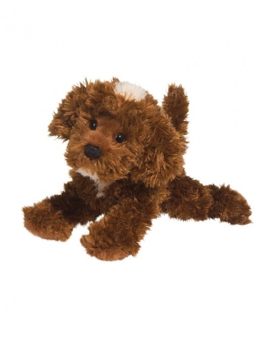 Bosco Chocolate Labradoodle Dog Plush Stuffed Animal $22.88 Stuffed Animals & Teddy Bears