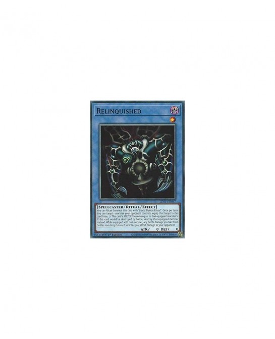 Relinquished - LDS1-EN047 - Common - 1st Edition $10.32 Card Games