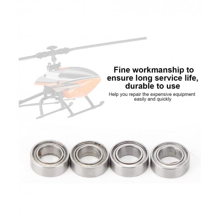 RC Bearing RC Part for Wltoys V950 RC Helicopter $21.69 Remote & App Controlled Vehicles