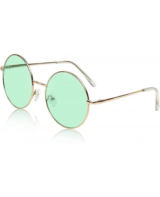 St Patricks Day Costume Accessories Shamrock Green Headband Green Sunglasses $22.58 Kids' Dress-Up Accessories