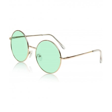 St Patricks Day Costume Accessories Shamrock Green Headband Green Sunglasses $22.58 Kids' Dress-Up Accessories