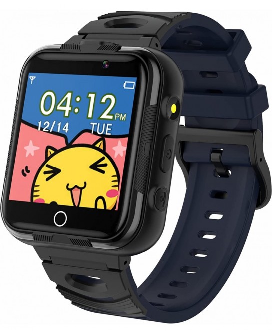 Smart Watch for Kids with Phone Call Smart Game Watch for Boys and Girls Ages 5-14 Electronic Learning Toys with 16 Puzzle Ga...