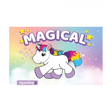 Plushible Bear and Unicorn Adjustable Cloth Face Masks 6 Pack- Washable Cloth Face Mask for Kids - 6 Pack (Mixed Bear and Uni...