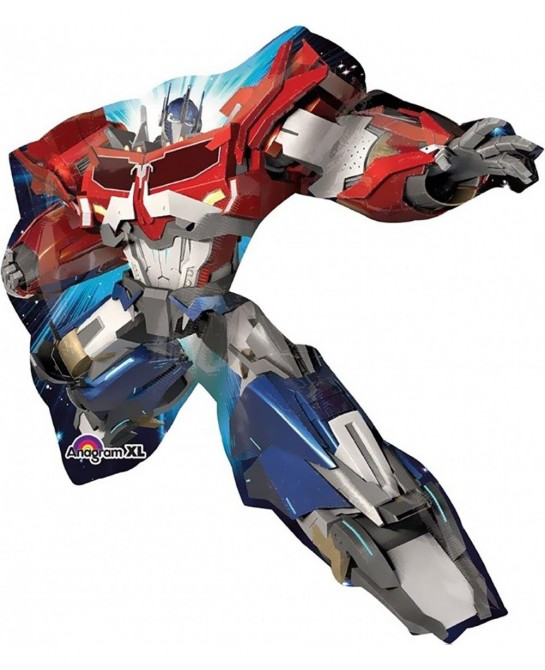 Mayflower The Ultimate Transformers 5th Birthday Party Supplies and Balloon Decorations $42.16 Kids' Party Decorations