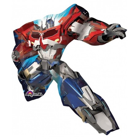 Mayflower The Ultimate Transformers 5th Birthday Party Supplies and Balloon Decorations $42.16 Kids' Party Decorations