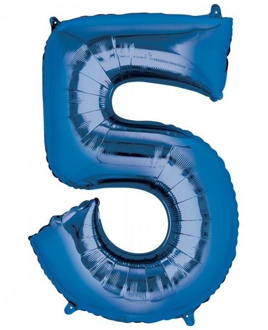 Mayflower The Ultimate Transformers 5th Birthday Party Supplies and Balloon Decorations $42.16 Kids' Party Decorations