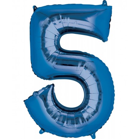 Mayflower The Ultimate Transformers 5th Birthday Party Supplies and Balloon Decorations $42.16 Kids' Party Decorations