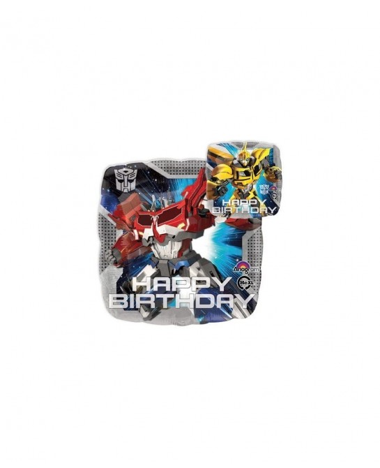 Mayflower The Ultimate Transformers 5th Birthday Party Supplies and Balloon Decorations $42.16 Kids' Party Decorations
